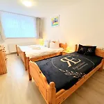 Apartments Biermann - Nur 100 Meter Zum Strand!