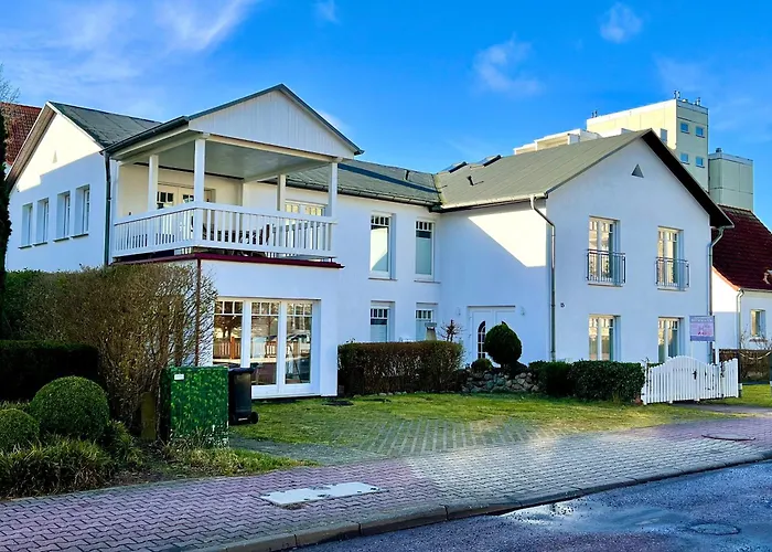 Apartments Biermann - Nur 100 Meter Zum Strand!