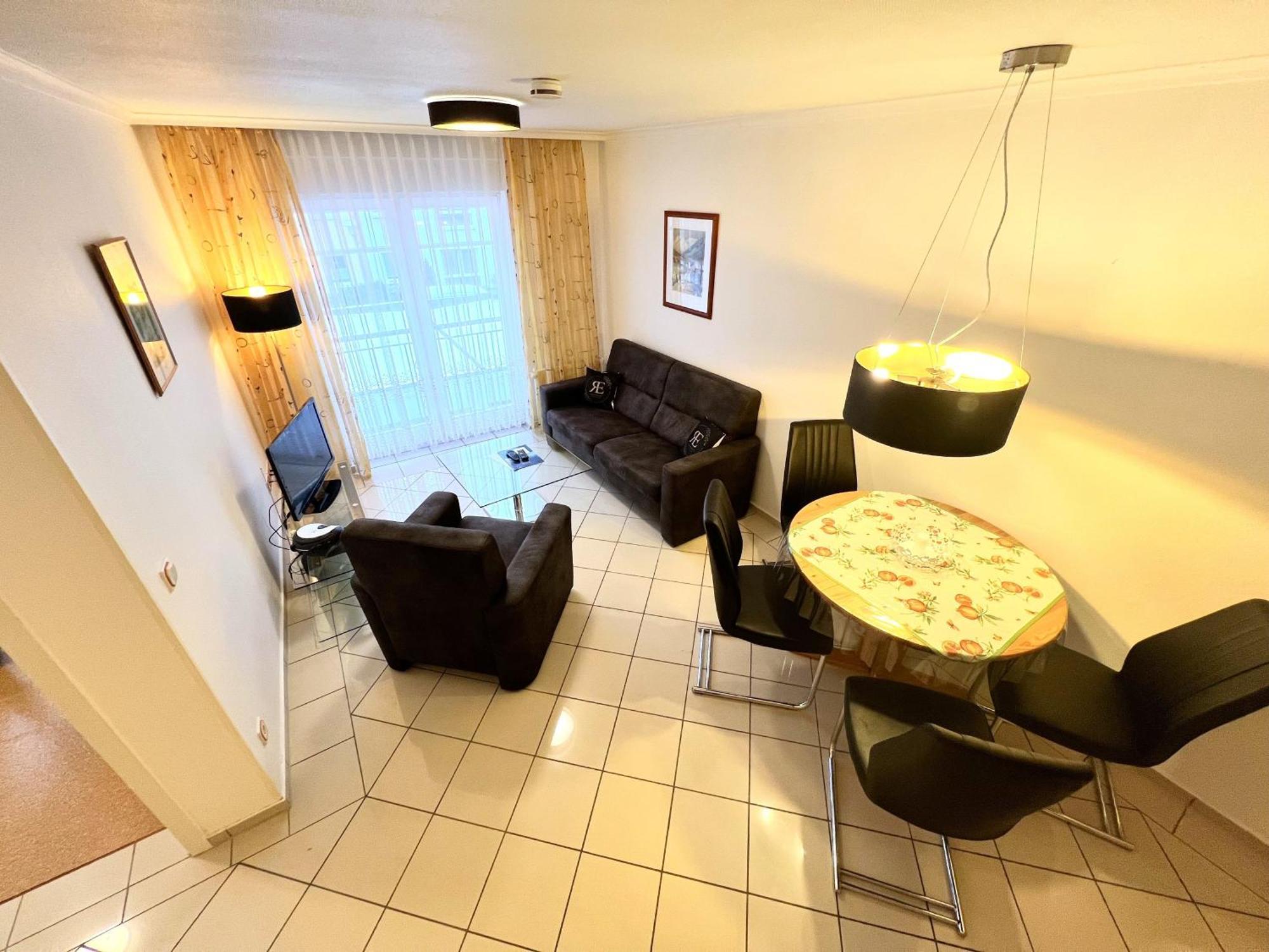Biermann - Nur 100 Meter Zum Strand! Apartment Ostseebad Binz