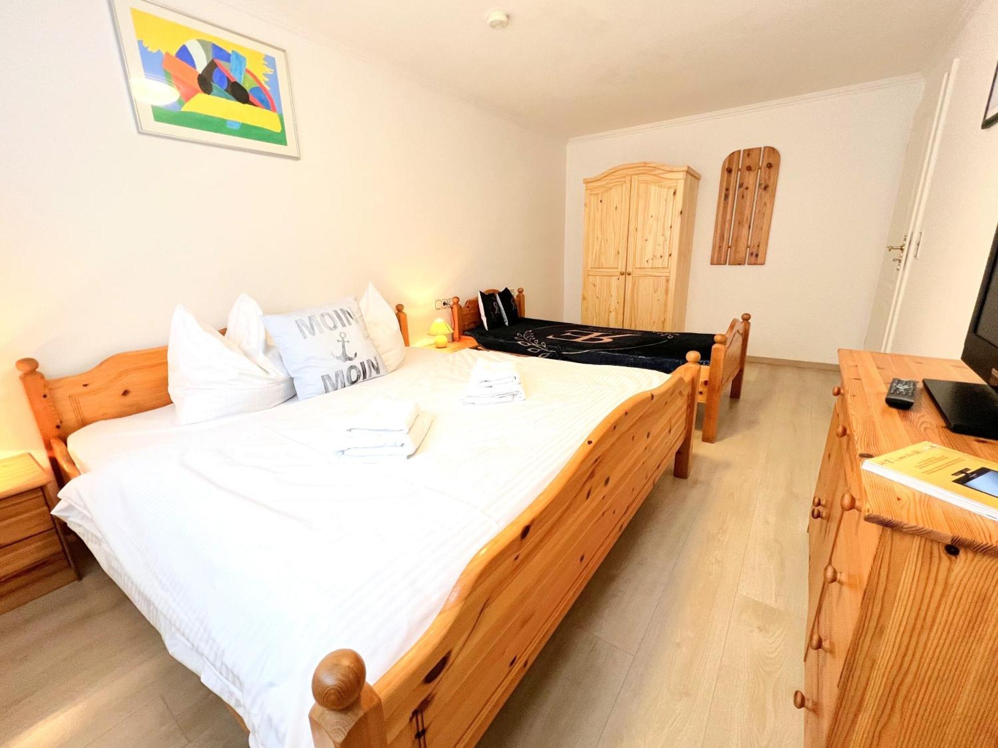 Biermann - Nur 100 Meter Zum Strand! Apartment