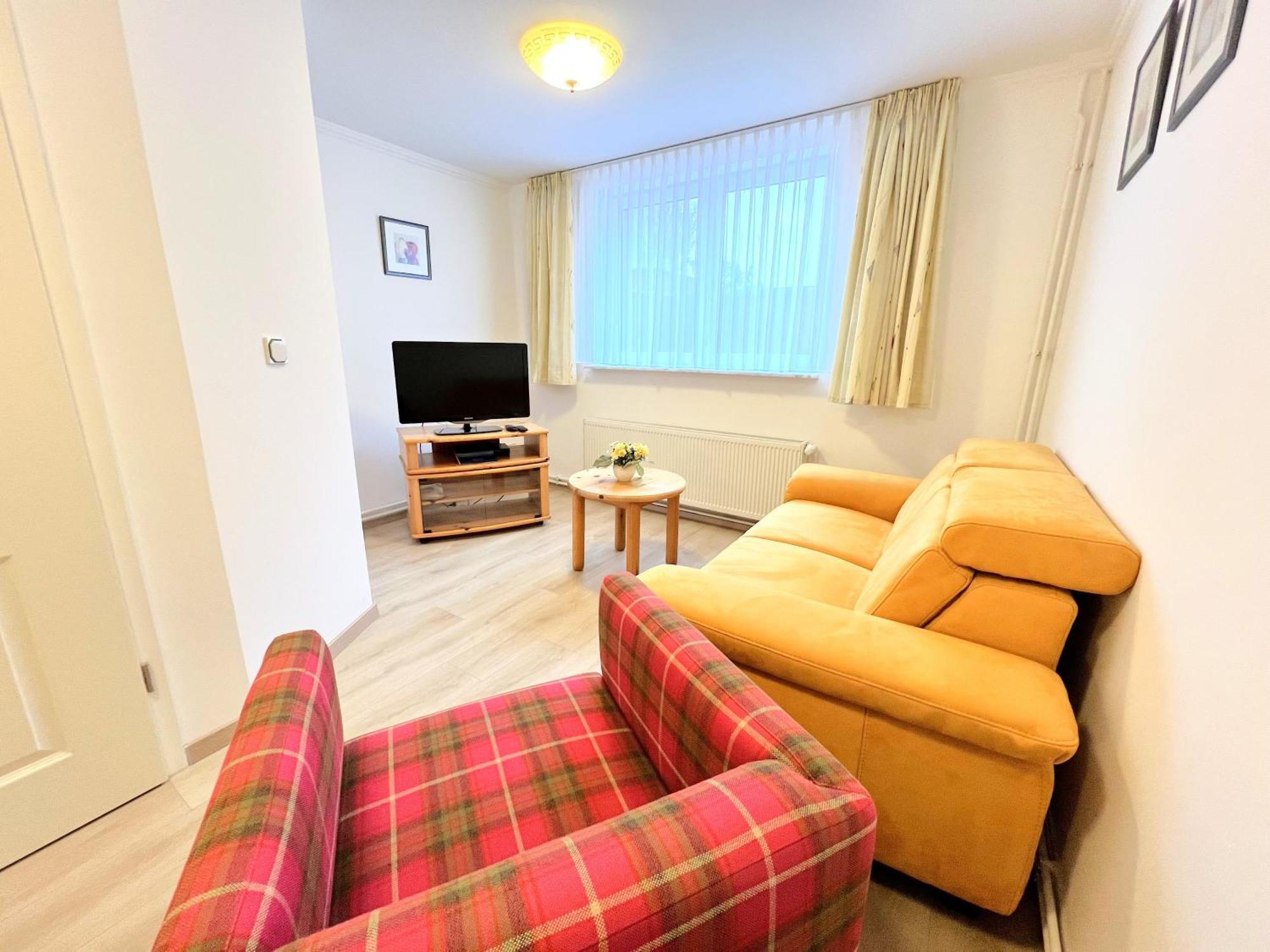 Apartment Biermann - Nur 100 Meter Zum Strand! Ostseebad Binz