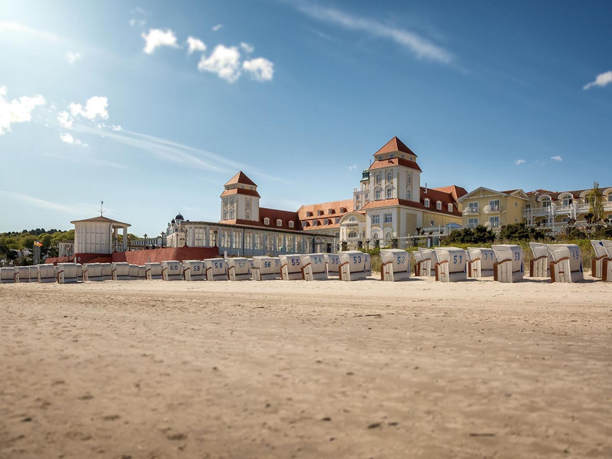 Biermann - Nur 100 Meter Zum Strand! * Ostseebad Binz
