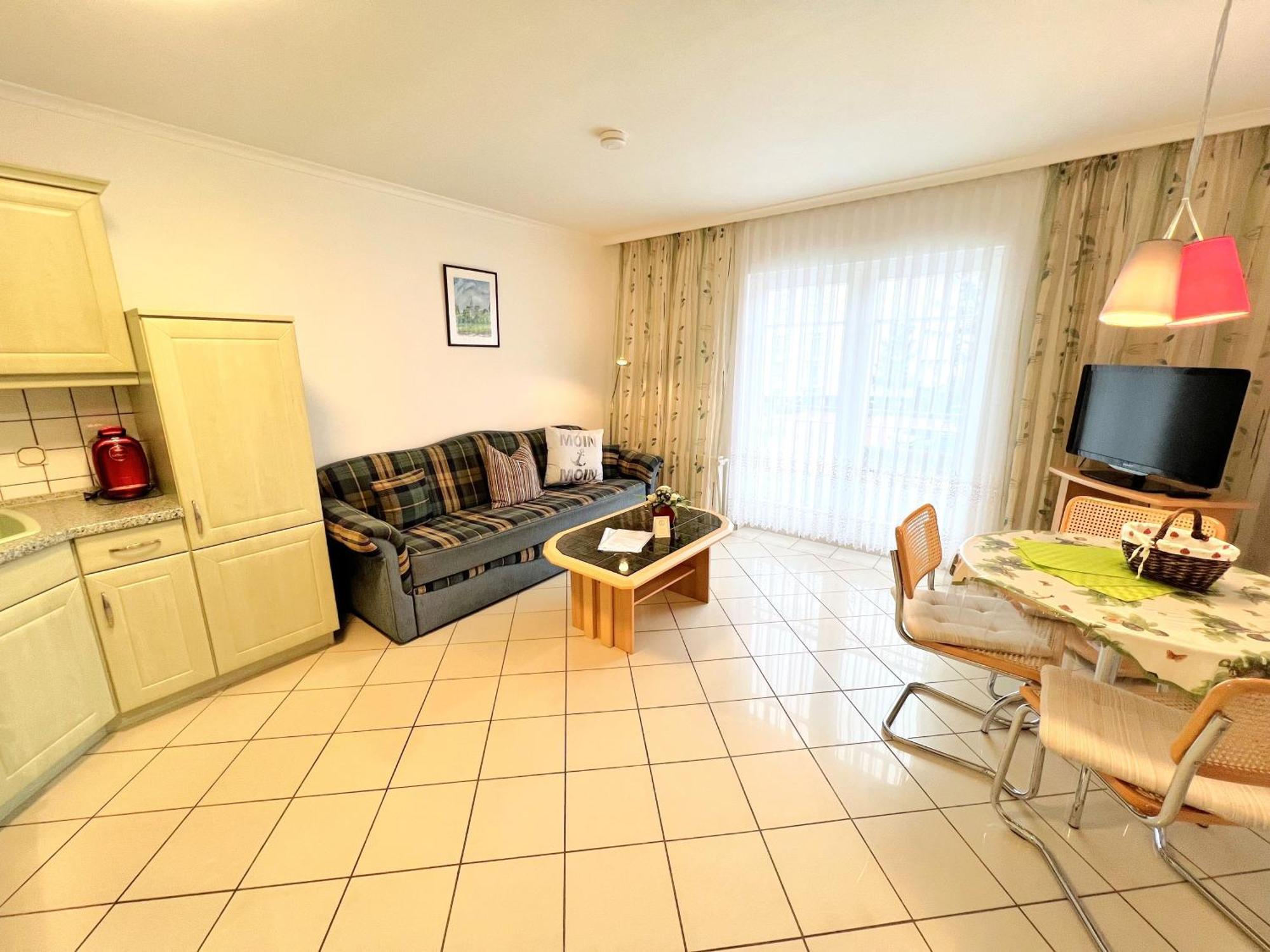 Apartment Biermann - Nur 100 Meter Zum Strand!