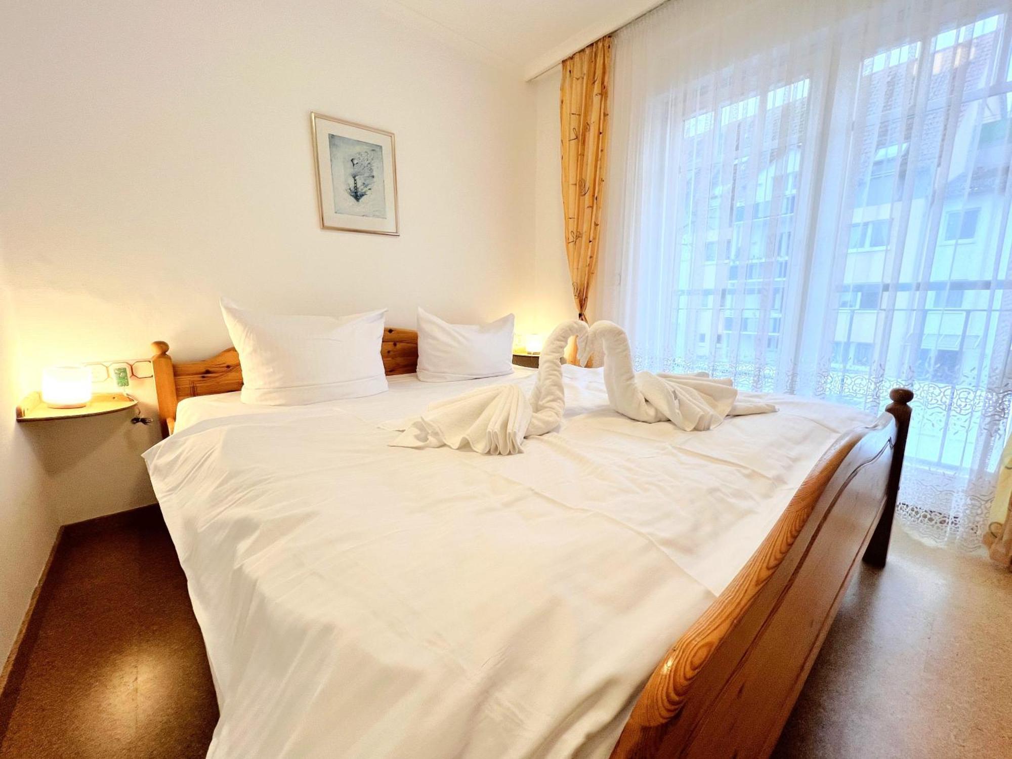 Apartment Biermann - Nur 100 Meter Zum Strand! Ostseebad Binz
