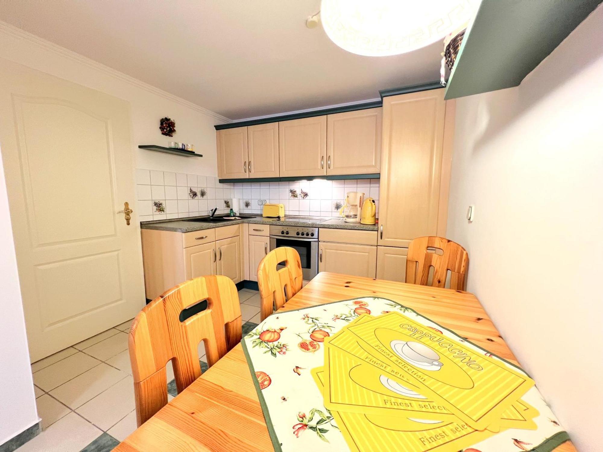 Biermann - Nur 100 Meter Zum Strand! Apartment