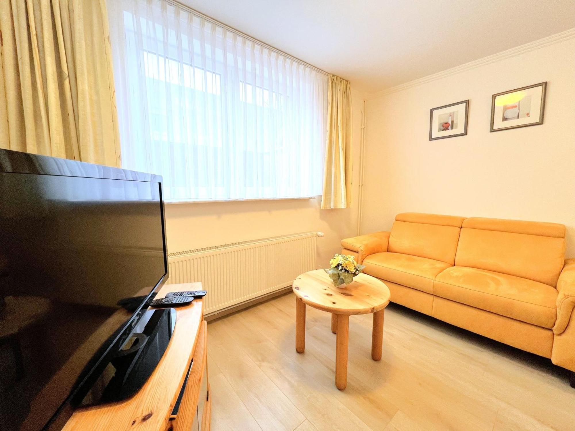 Apartment Biermann - Nur 100 Meter Zum Strand! Binz