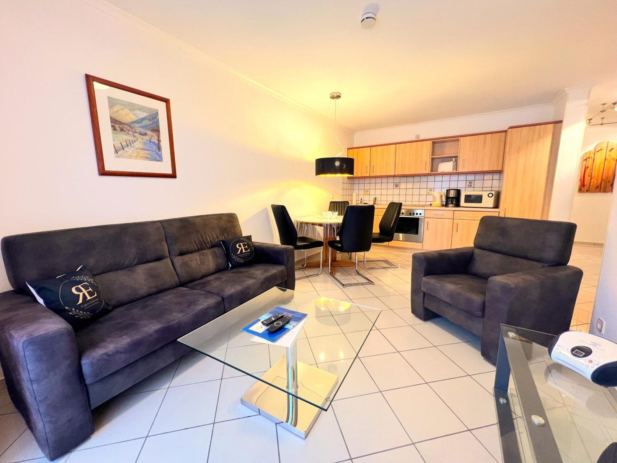 Apartment Biermann - Nur 100 Meter Zum Strand! *