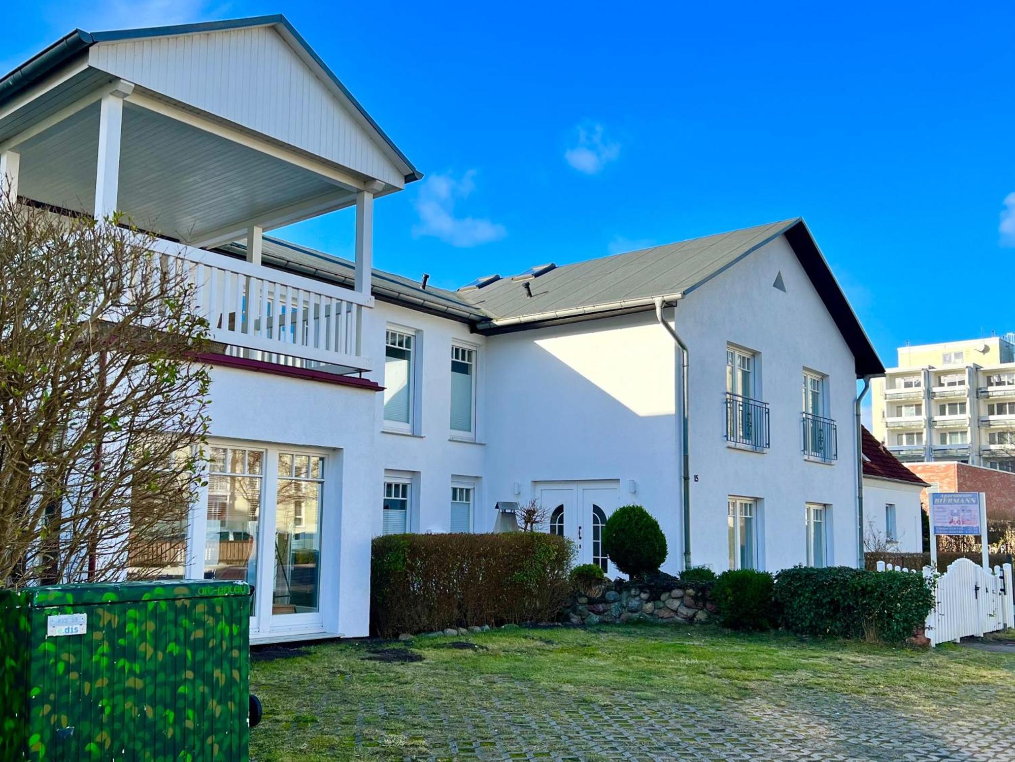 Biermann - Nur 100 Meter Zum Strand! Apartment