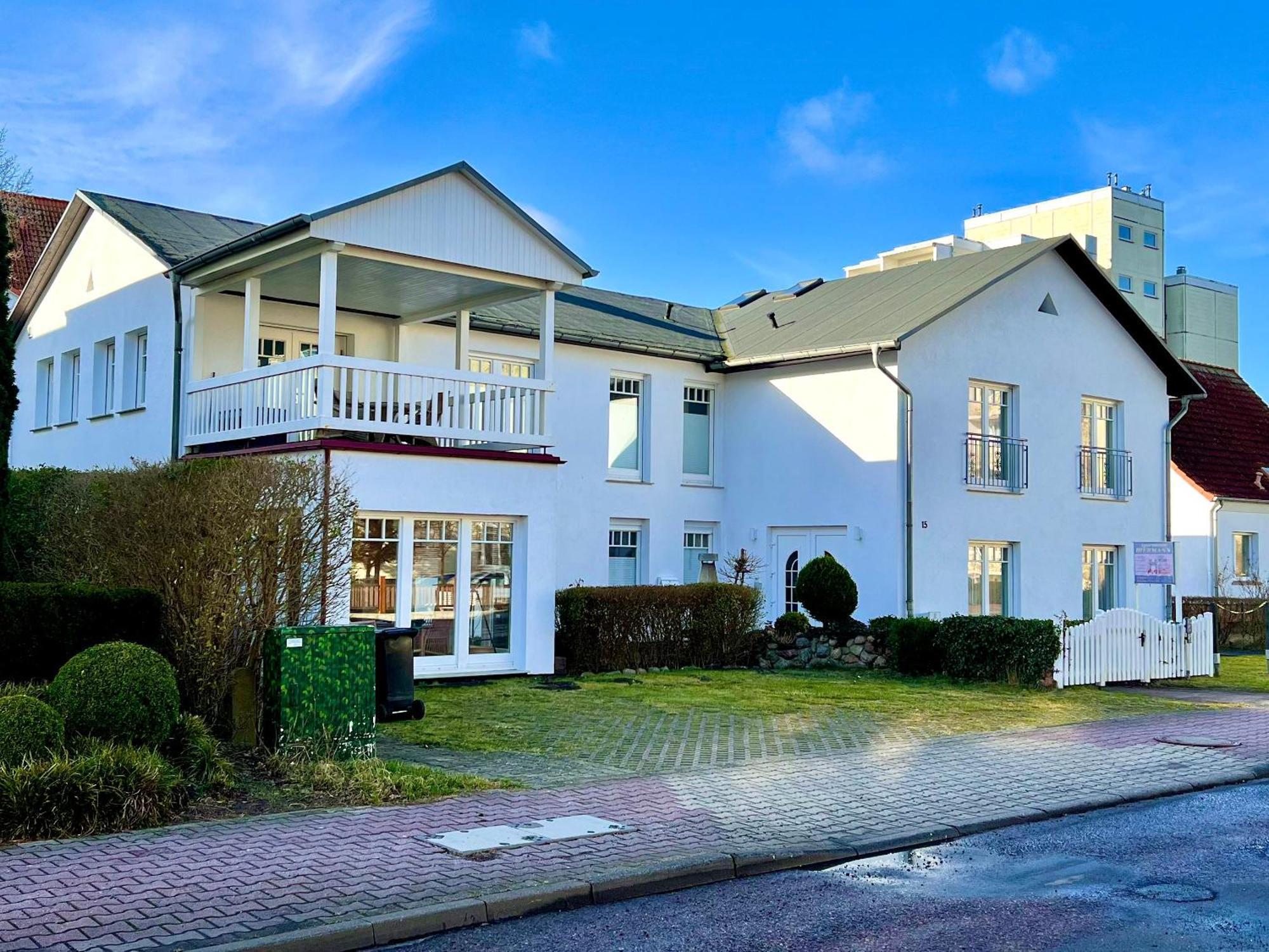 Apartment Biermann - Nur 100 Meter Zum Strand! *